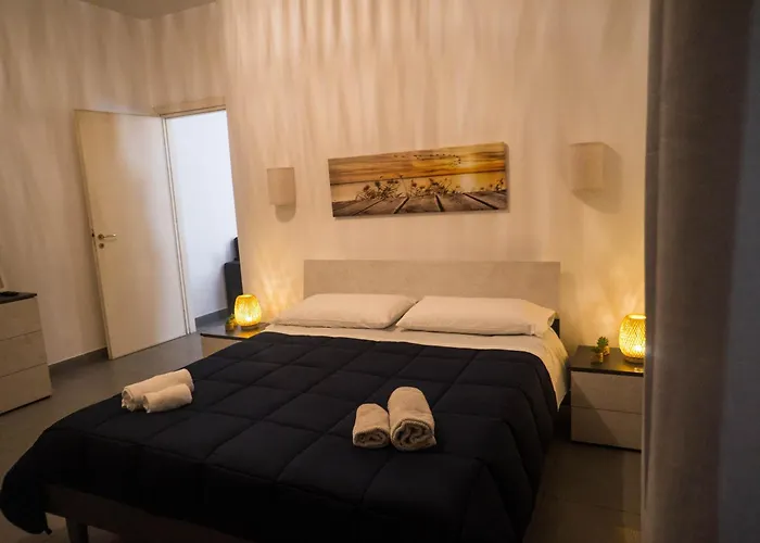 Maison Alexeur Appartamento Crotone