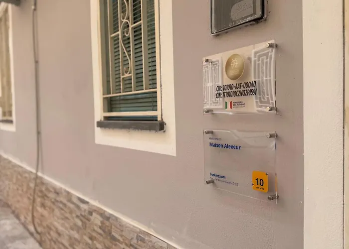 Appartamento Maison Alexeur Crotone