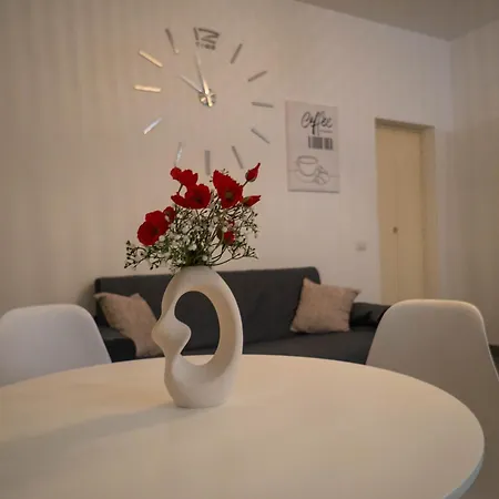 Lägenhet Maison Alexeur Crotone