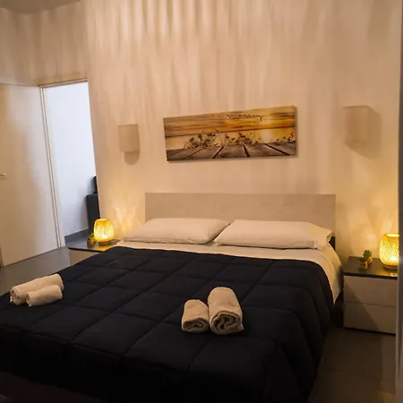 Maison Alexeur Lägenhet Crotone