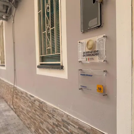 아파트 Maison Alexeur 크로토네